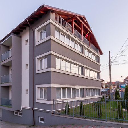 Rania Apartments Cluj-Napoca Eksteriør bilde