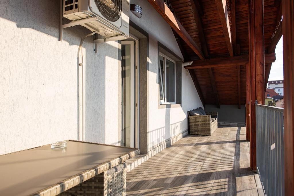 Rania Apartments Cluj-Napoca Eksteriør bilde