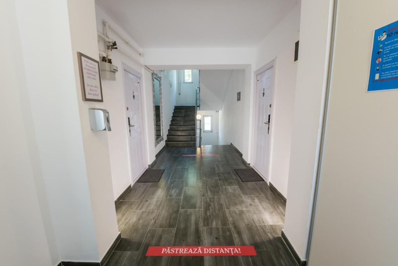Rania Apartments Cluj-Napoca Eksteriør bilde