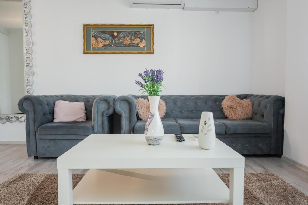 Rania Apartments Cluj-Napoca Eksteriør bilde