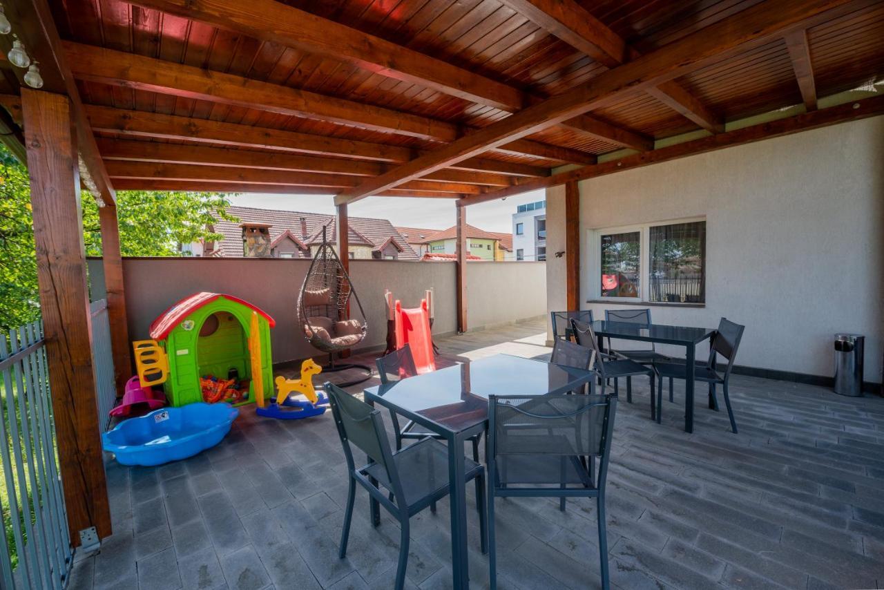 Rania Apartments Cluj-Napoca Eksteriør bilde