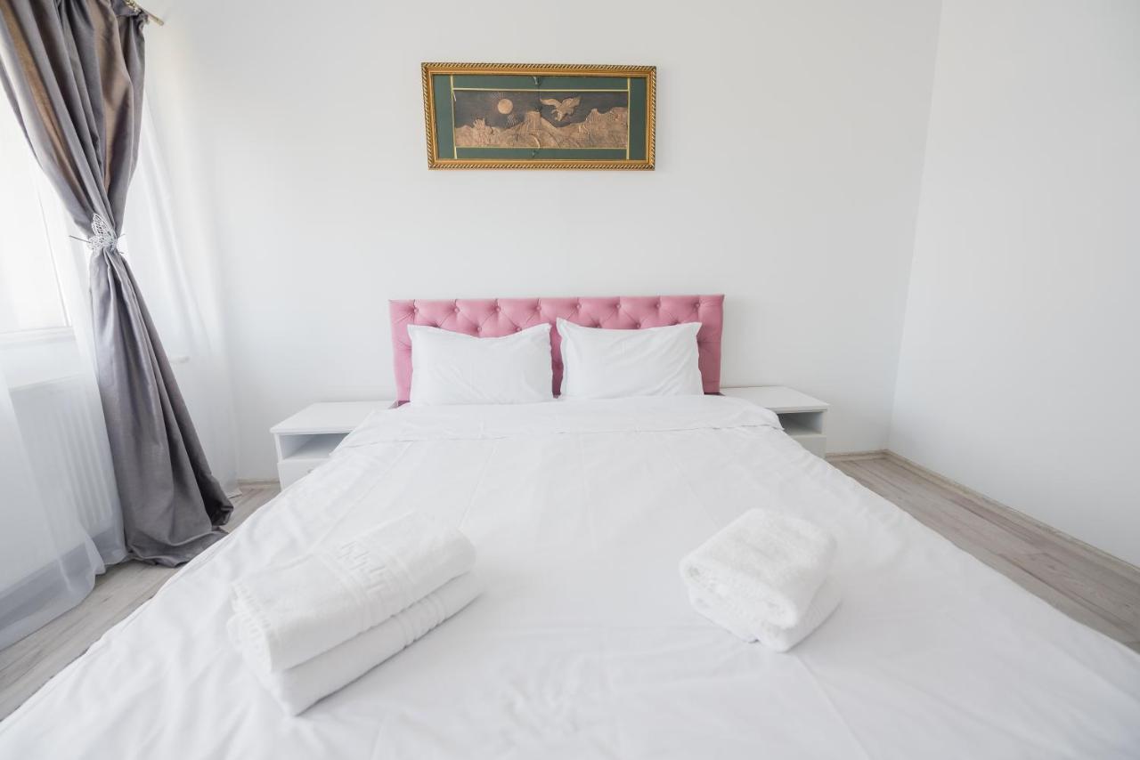 Rania Apartments Cluj-Napoca Eksteriør bilde