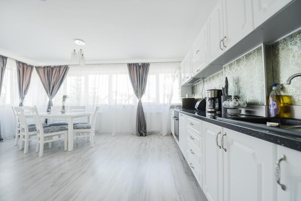 Rania Apartments Cluj-Napoca Eksteriør bilde