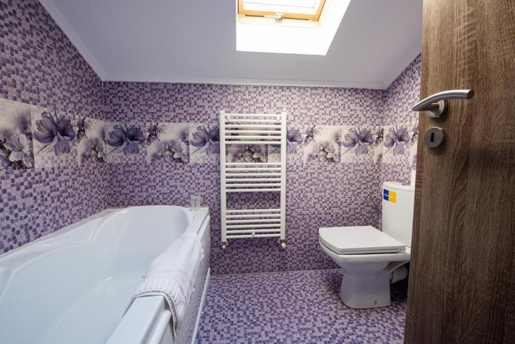 Rania Apartments Cluj-Napoca Eksteriør bilde