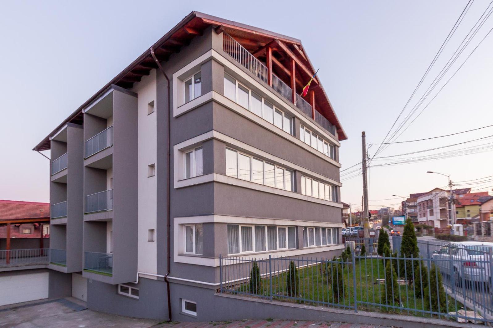 Rania Apartments Cluj-Napoca Eksteriør bilde